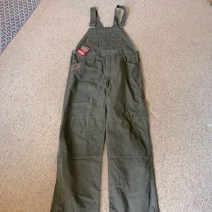 Men’s Wrangler Overalls